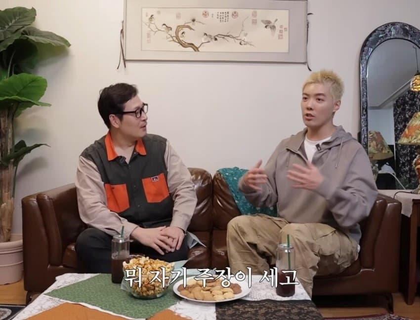 강남 : 아내 이상화는 내 생각과 많이 달랐다 .jpg | 인스티즈