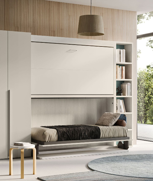 공간활용으로 좋을것 같은 접었다 펴는 접이식 침대 | 인스티즈