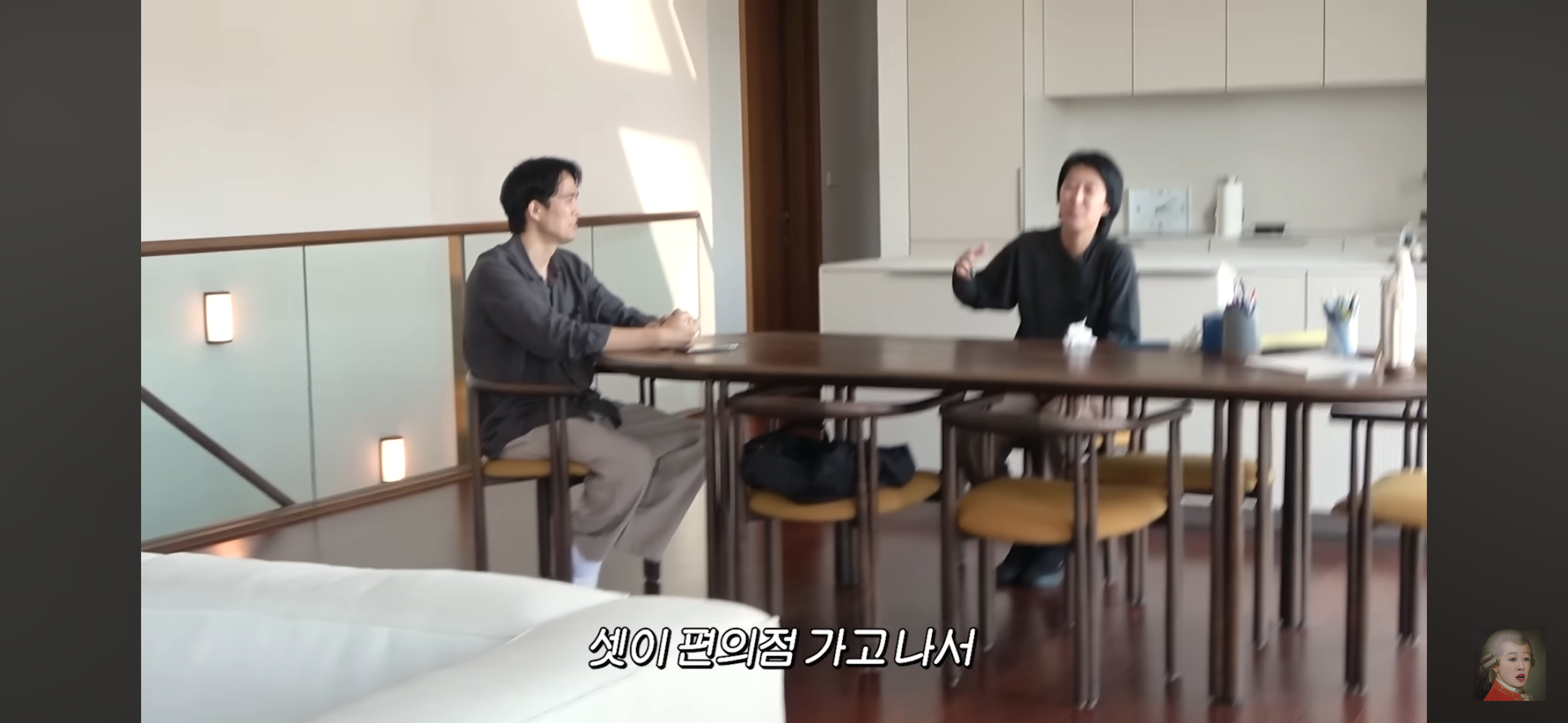 홍진경 동생 : 엄마 이건 때려야 돼 | 인스티즈