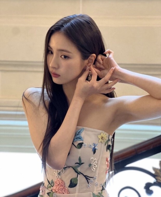 배우 신세경 긴머vs짦머 여시들의 취향은? | 인스티즈