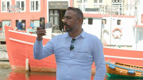 잘생긴 건 어딜가나 통하는구나 증명한 케이스 ⬅️NEW 버전 | 인스티즈