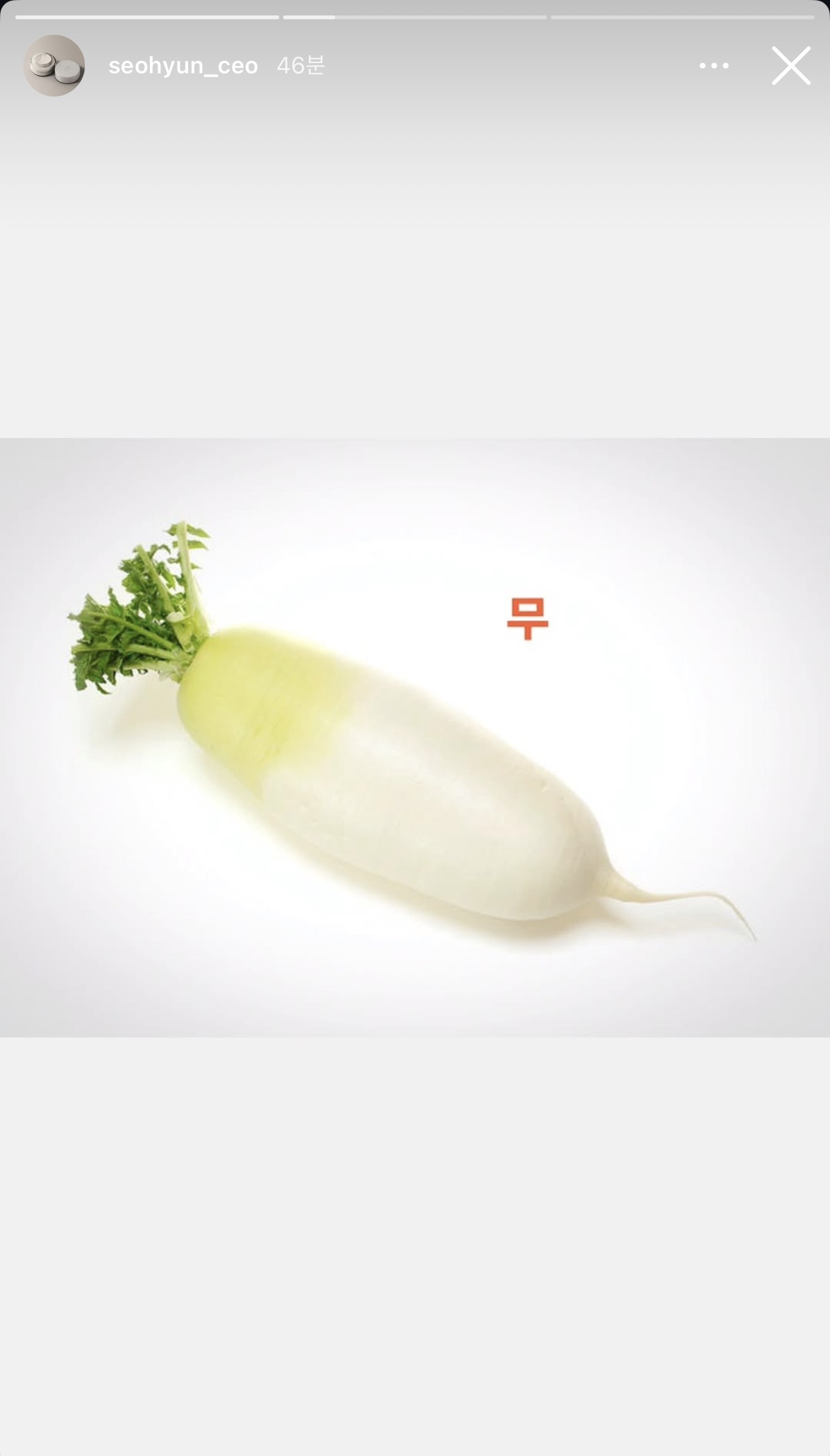 나혼산 주사이모 인스타그램 스토리 업데이트 | 인스티즈