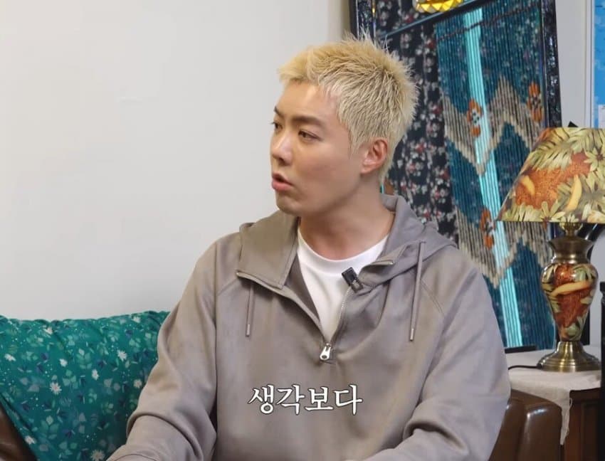 강남 : 아내 이상화는 내 생각과 많이 달랐다 .jpg | 인스티즈