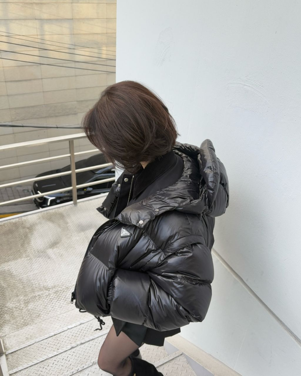 단발 인스타 올려준 카리나.jpg | 인스티즈