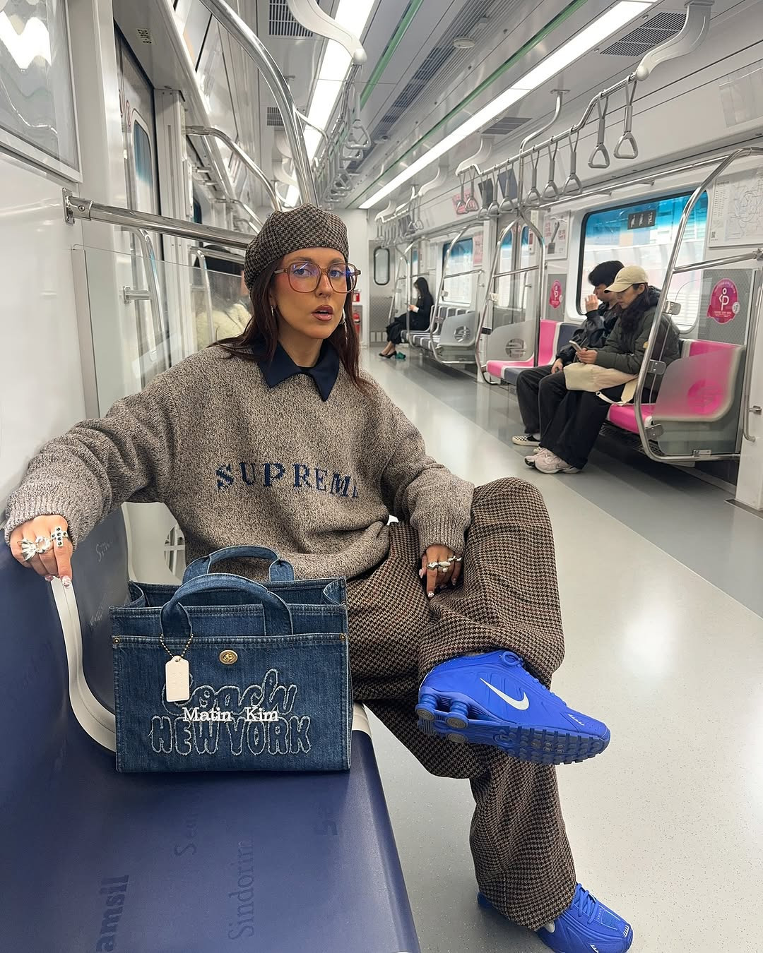 유명패션 이미지