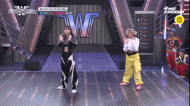 스우파2 바다vs커스턴 최종대결에서 소름돋게 멋있던 포인트 두 가지 | 인스티즈