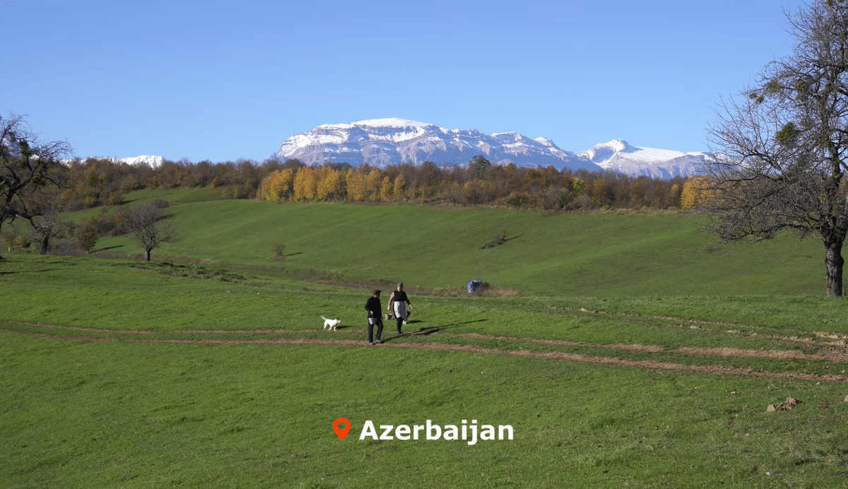요즘 유튜브에서 은근히 인기 많다는 외국 시골 브이로그...jpg | 인스티즈