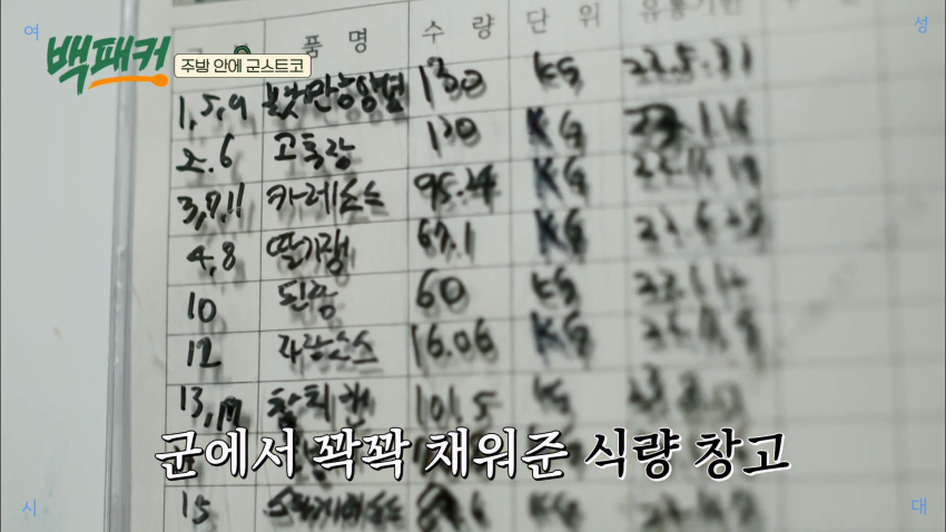 군대 급식 창고 재질 대박임.jpg | 인스티즈