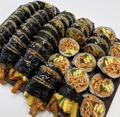 전국 이색 k-김밥 | 인스티즈