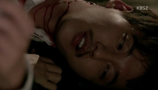 주연으로서 사망엔딩이 가장 많은 배우 甲 (피주의, 약스압).gif | 인스티즈