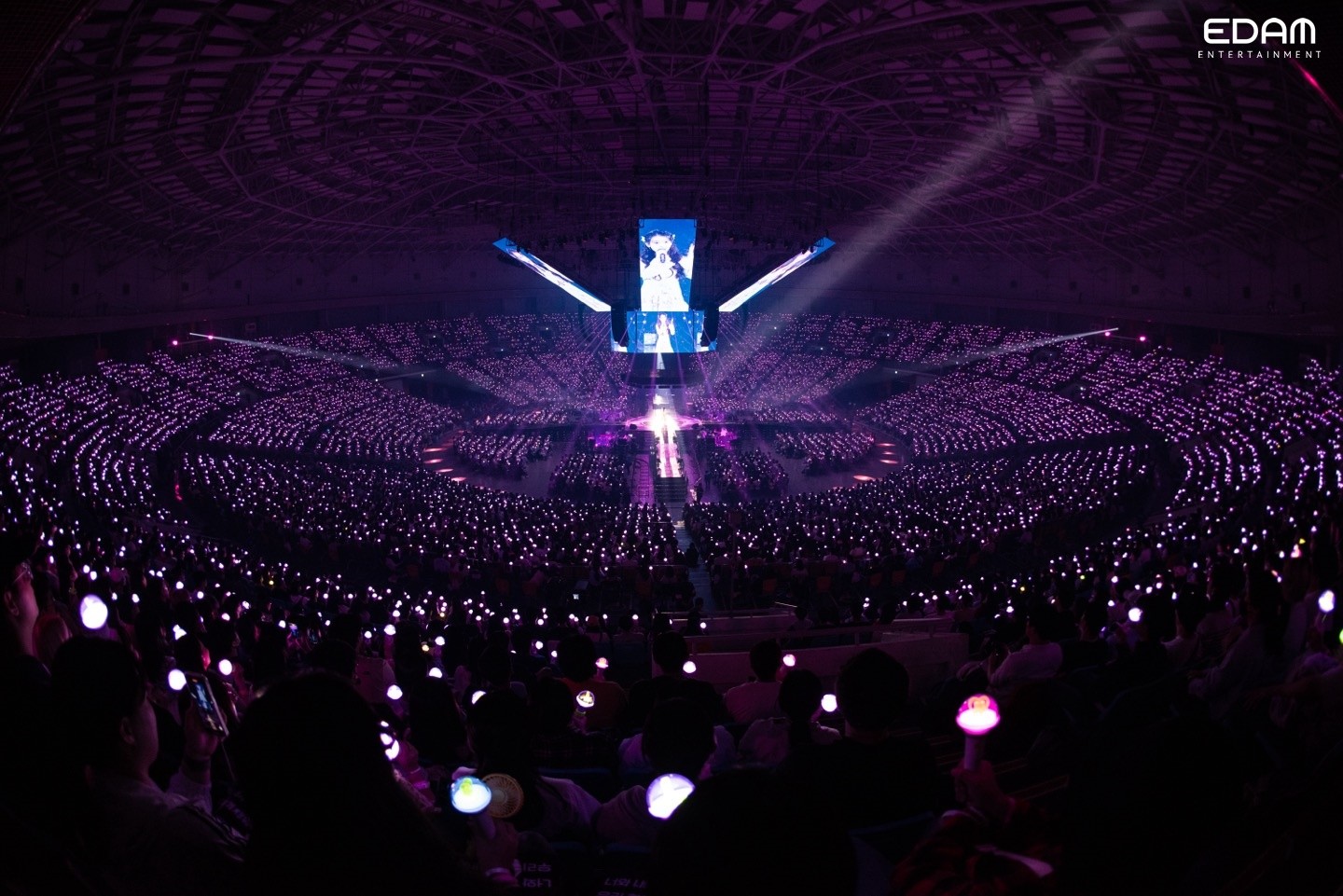 국내 여자 솔로 콘서트 규모 역대 탑3 | 인스티즈