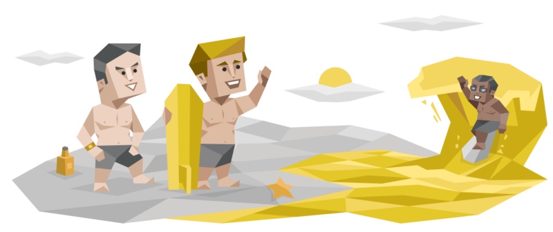 ISFP만 사는 나라 이야기 (축제편) | 인스티즈