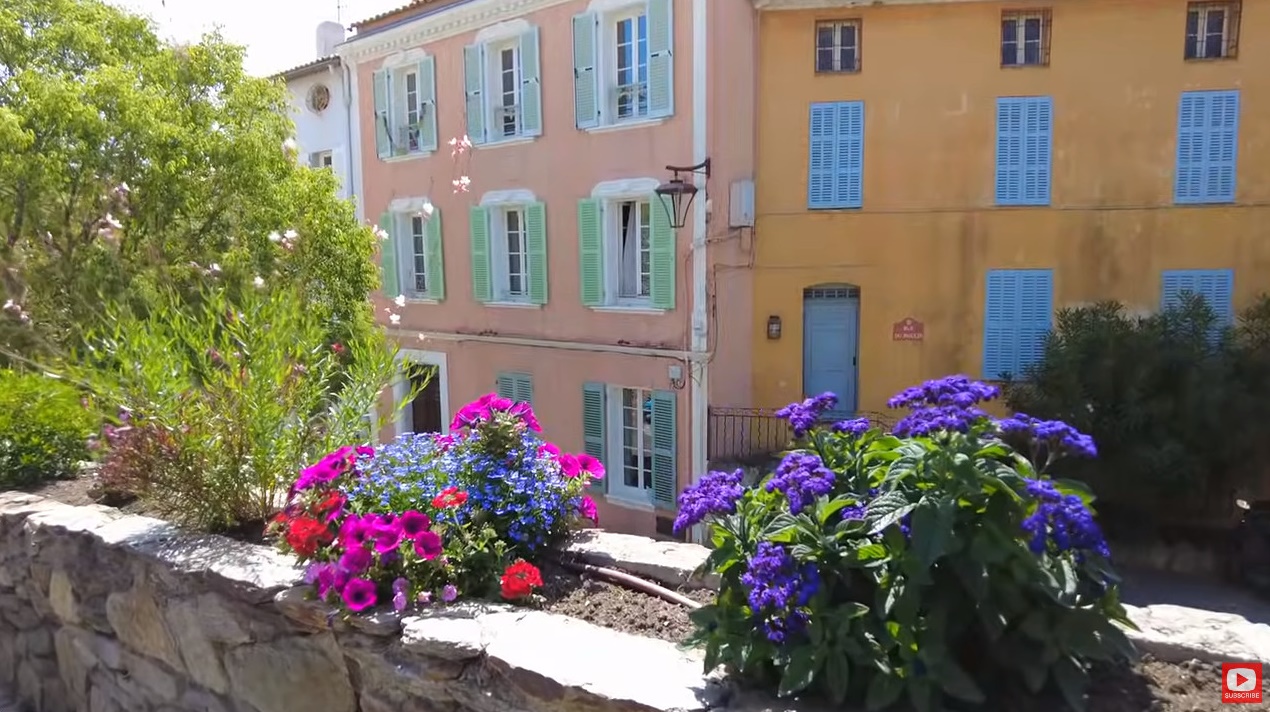 꽃이 만발한 프랑스의 아름다운 마을 | 인스티즈