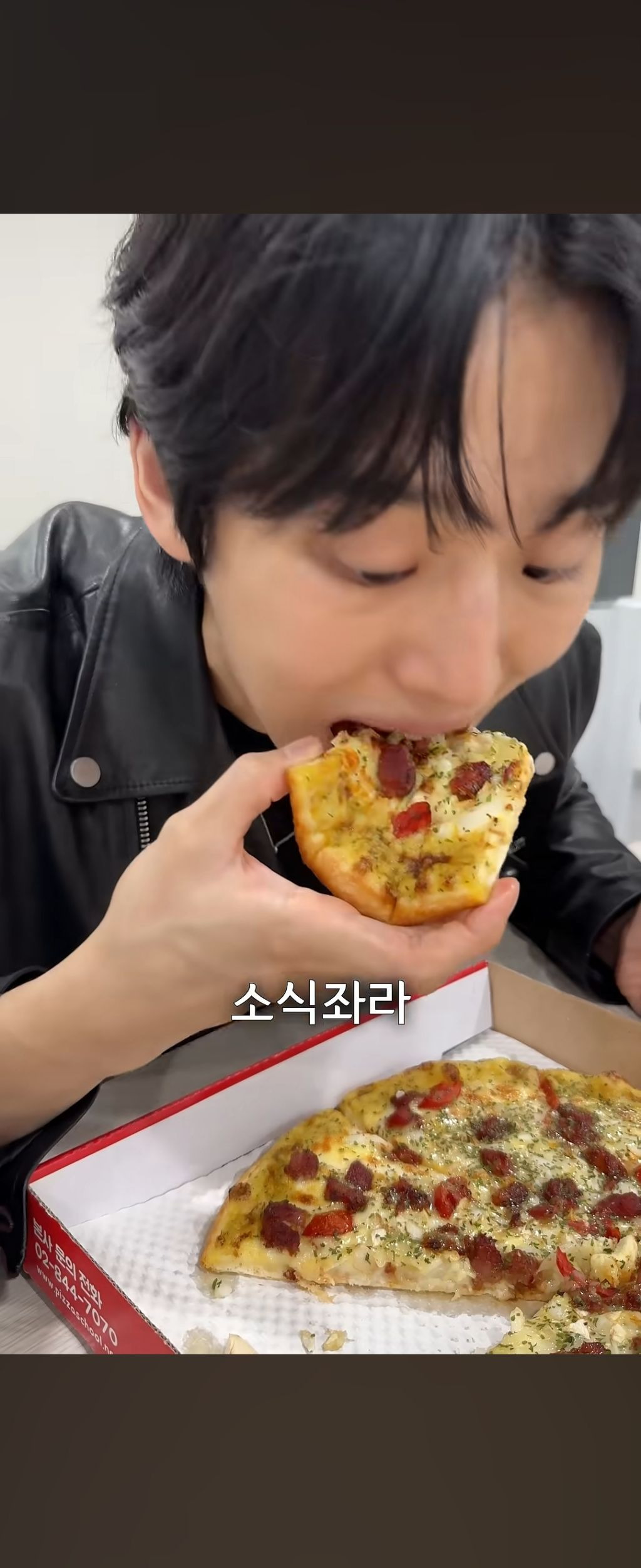 남자 아이돌이 먹는 하루 세끼 음식 공개함 | 인스티즈
