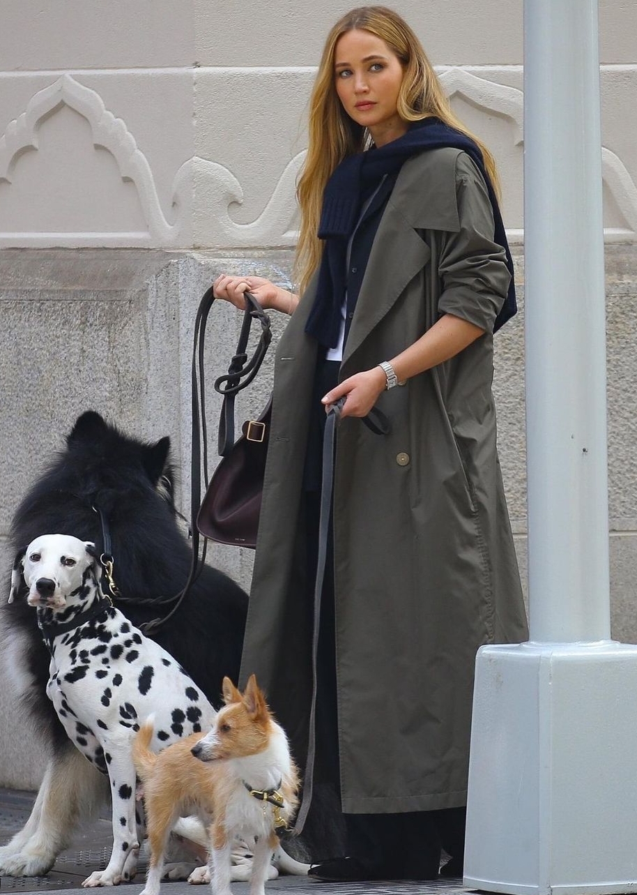 제니퍼 로렌스 스타일리스트 바꾸기 전 후 | 인스티즈