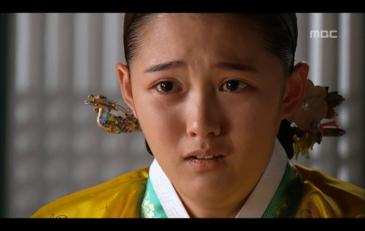 [해를품은달] 김수현과 남보라가 연기 정말 잘한다고 생각했던 장면.jpgif(스압주의) | 인스티즈