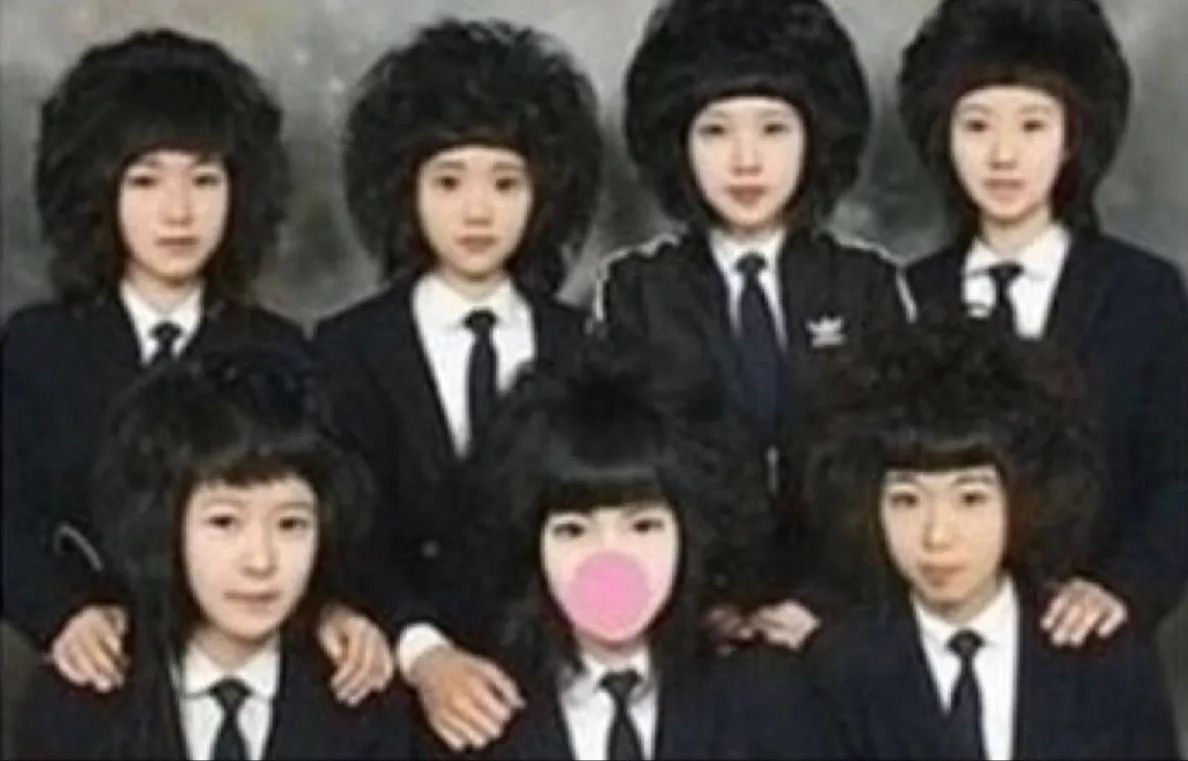 이때 일진들 머리 대체 왜이랬을까 생각해보는 달글 | 인스티즈