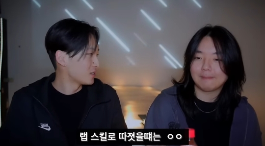 개그 유튜버가 낸 힙합 앨범에 진짜로 긁혀버린 힙합 리뷰 유튜버 | 인스티즈