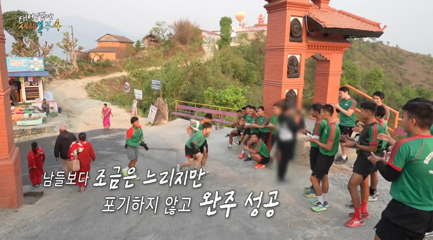 어제자 많은 사람들 뭉클하게 만든 태계일주 | 인스티즈