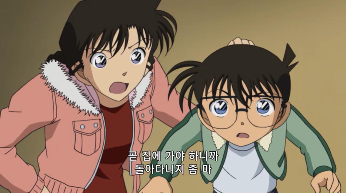 [명탐정코난] 괴도 키드와 네 장의 명화 (후편) | 인스티즈