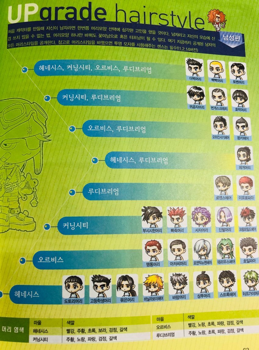 수 헤어코디 이미지