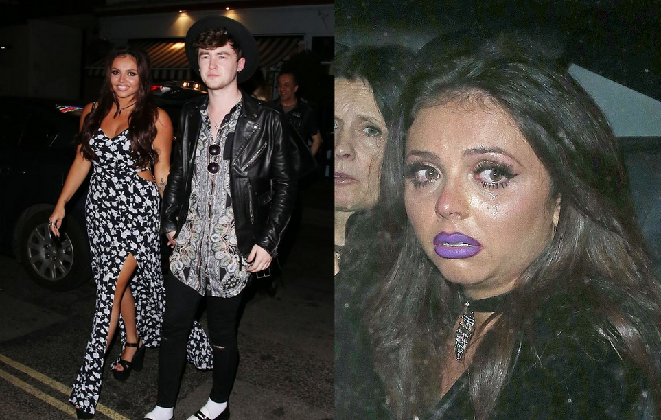 파파라치 앞에서 싸우는 모습이 찍힌 셀레브리티 커플들.jpg | 인스티즈