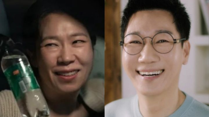 유재석과 하도영 닮았대서 만들어본, 런닝맨ver 더글로리 | 인스티즈