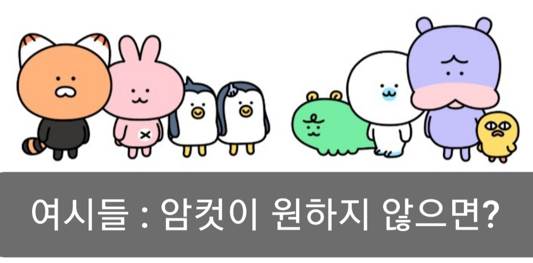 🙋‍♀️암컷 하이에나가 갖고 있는 신체적 특징이 뭔지 알아?🙋‍♀️ | 인스티즈