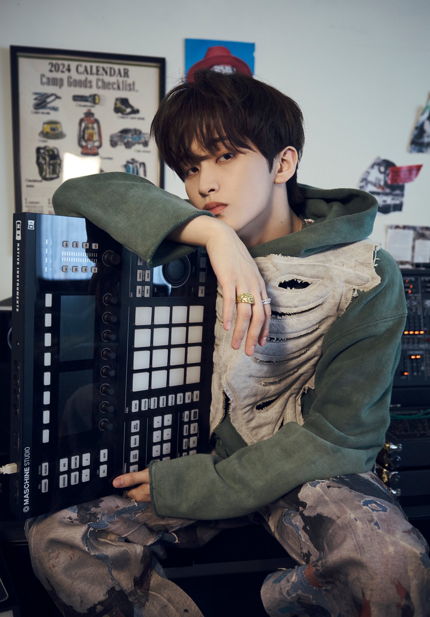 NCT127 On The Beat: Podcast Part. 2 【WALK - The 6th Album】 티저 이미지 | 인스티즈