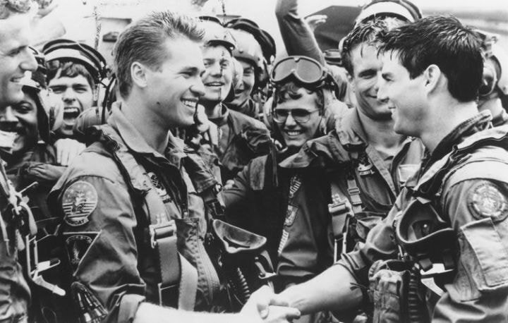 탑건 본 사람들이면 눈물 줄줄 흘리는 캐릭터 관계성과 서사 | 인스티즈