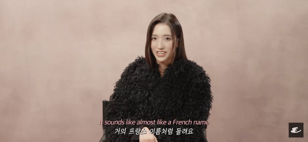 70대 이수만의 중국인 걸그룹 멤버별 감다살 작명법 | 인스티즈