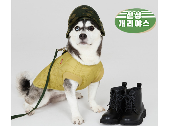 올 겨울엔 '깔깔이' 입힐까…BYC, 코엑스몰에서 '개리야스' 팝업 연다 | 인스티즈