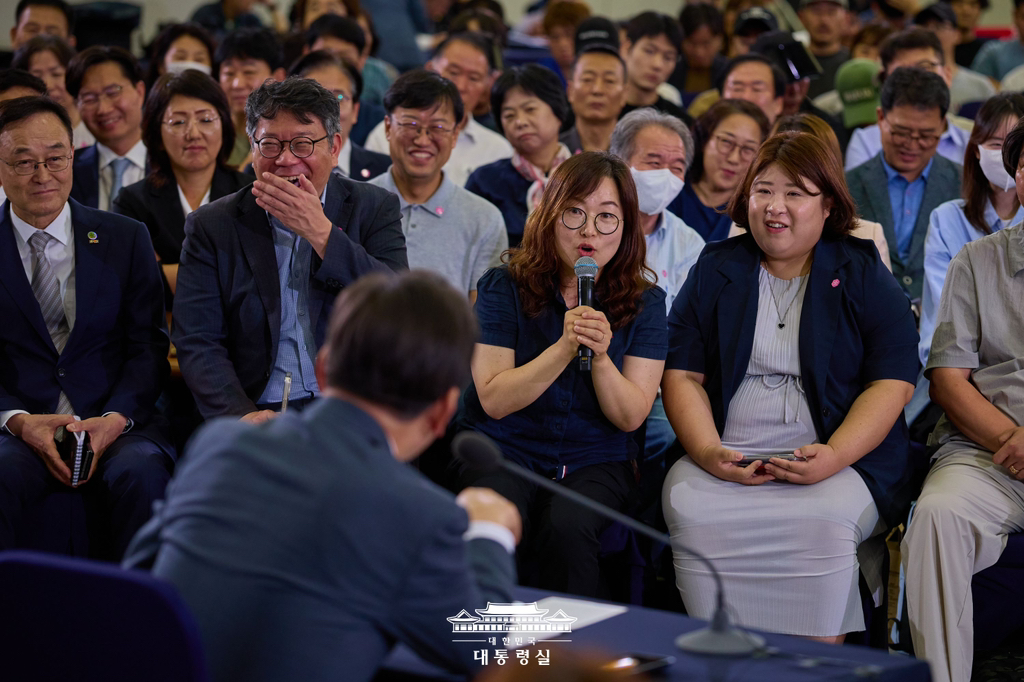 2025년 7월 5일 국민 여러분께 보고드립니다 (이재명 대통령실) | 인스티즈