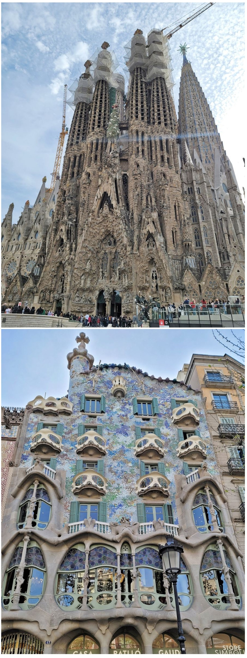 첫 유럽여행지로 추천하는 곳 스페인 vs 이탈리아 | 인스티즈