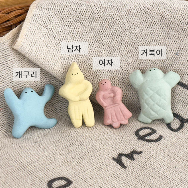 국립중앙박물관 신상 신라토우 신발장식과 신라의 미소 소스볼 | 인스티즈