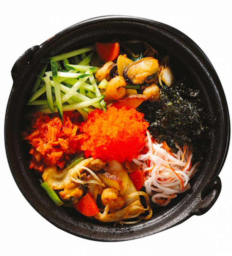 국수나무 이미지