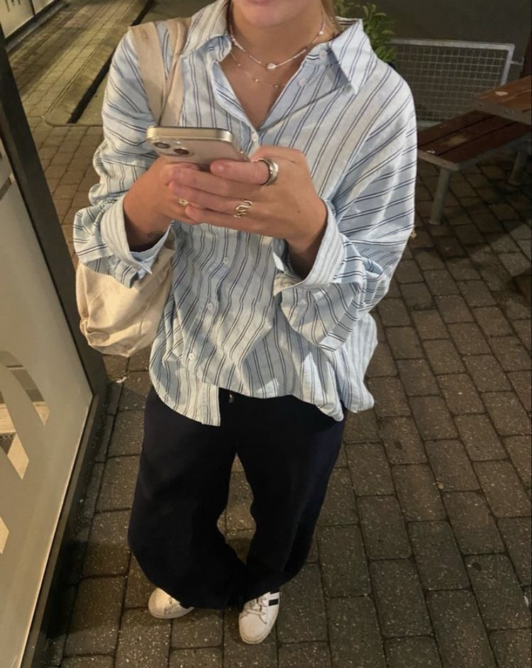 가을이다. 셔츠 꺼내 | 인스티즈