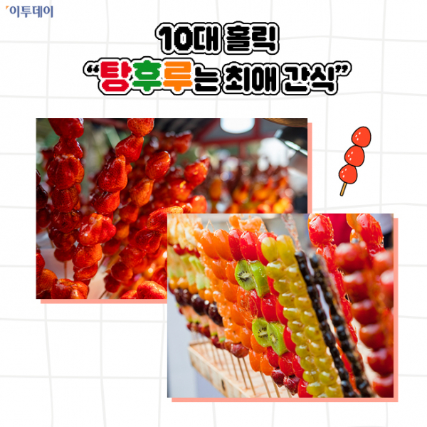 중국은 싫지만…푸바오·탕후루·마라탕은 예외 | 인스티즈