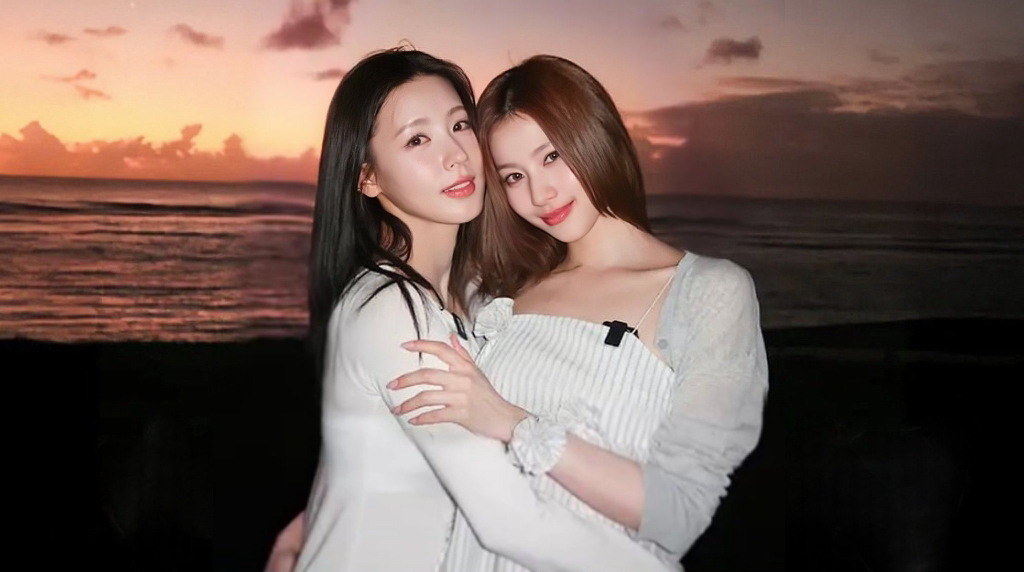 트와이스 사나 아이들 미연 괌 신혼여행 2일차.. | 인스티즈