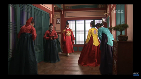 [해를품은달] 김수현과 남보라가 연기 정말 잘한다고 생각했던 장면.jpgif(스압주의) | 인스티즈