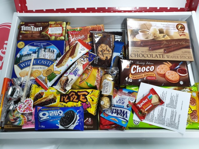 군것질 (특히 단 거) 안 좋아하는 사람들을 ... 내심 동경하는 달글........ 🍭🍫🍩🍬🍪 | 인스티즈