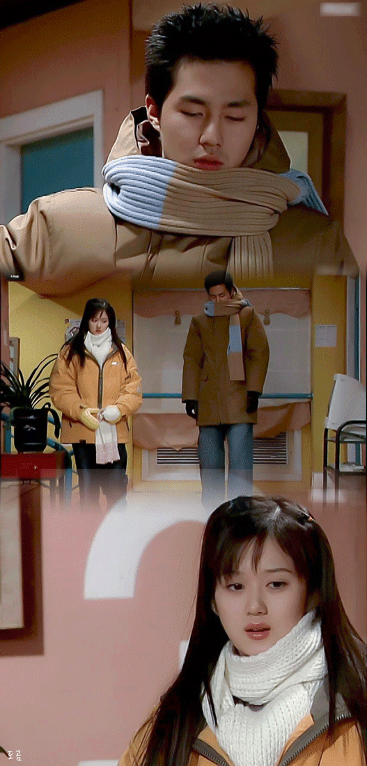 드라마 궁 원작자가 처음에 생각했던 채경,이신 역 배우들.gif | 인스티즈