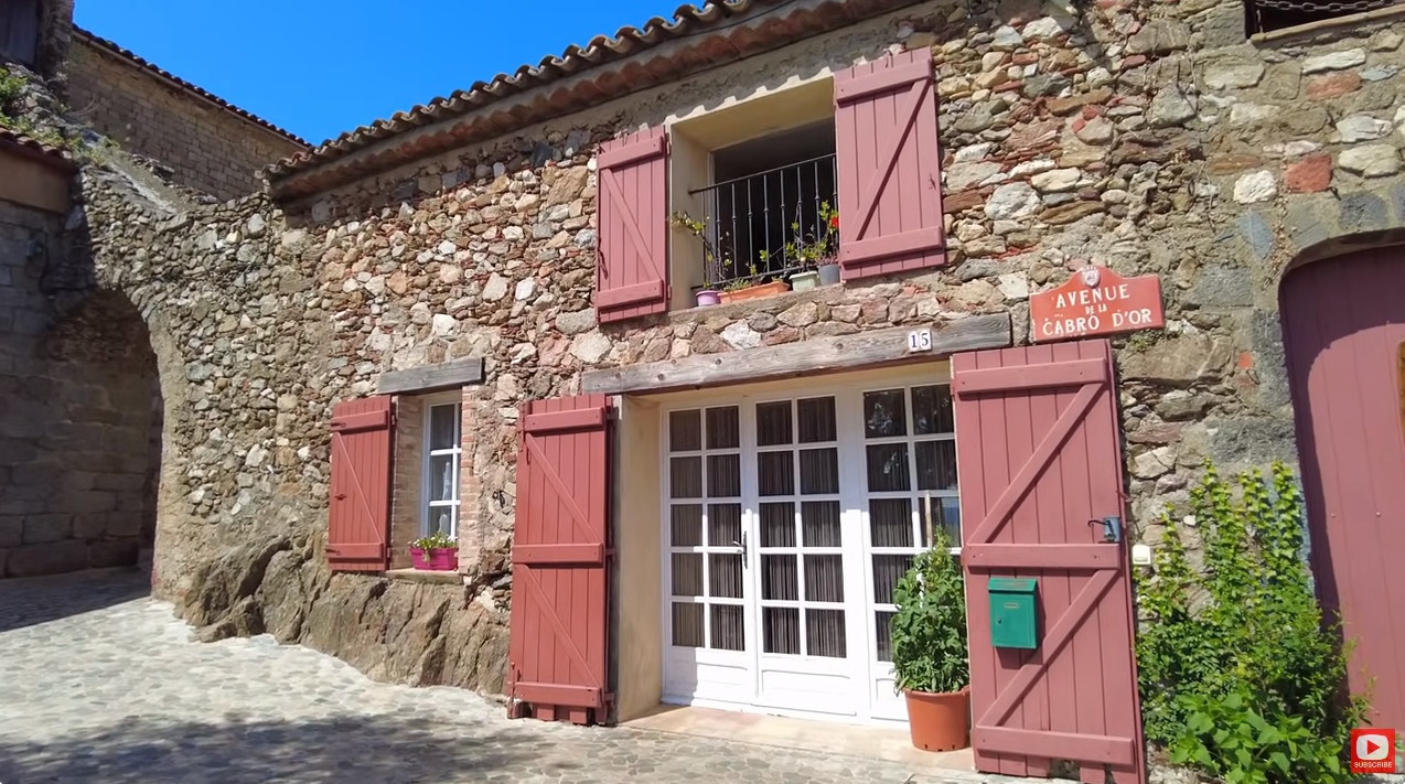 꽃이 만발한 프랑스의 아름다운 마을 | 인스티즈