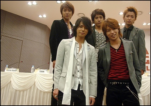 일본 아이돌 보겠다고 사람 한가득 몰렸던 그때 그 시절 한국.jpg | 인스티즈