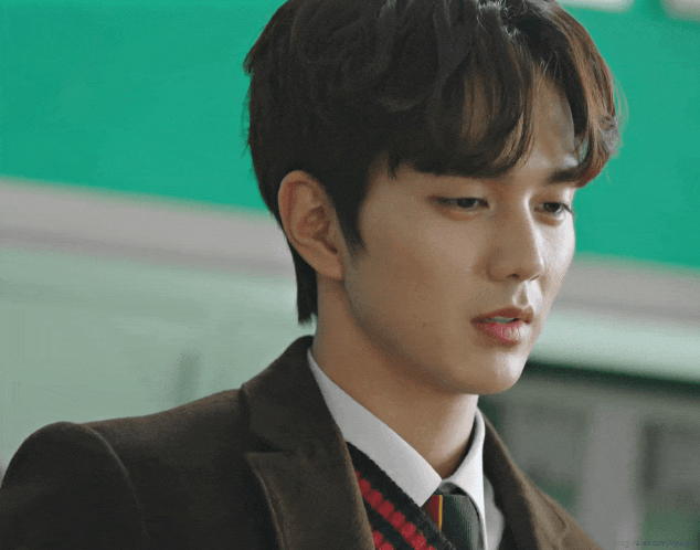 유승호로 보는"너 나 좋아하잖아”.gif | 인스티즈