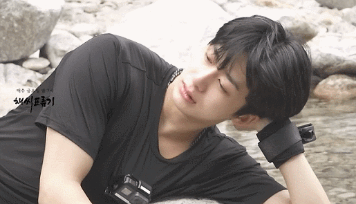 어떤... 힐링 컨텐츠 (채씨표류기) | 인스티즈