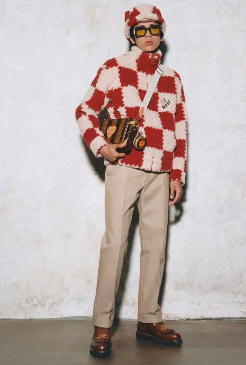 묘하게 구찌스러운 루이비통 2022년 신상 | 인스티즈