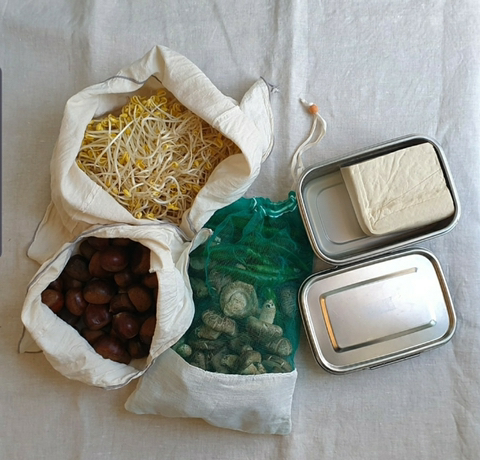 제로웨이스트를 위해 또 소비를 하는 사람들.jpg | 인스티즈