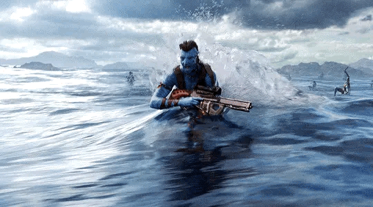 아바타 나비족 캐디 정말 매력적이라고 생각하는 달글 | 인스티즈