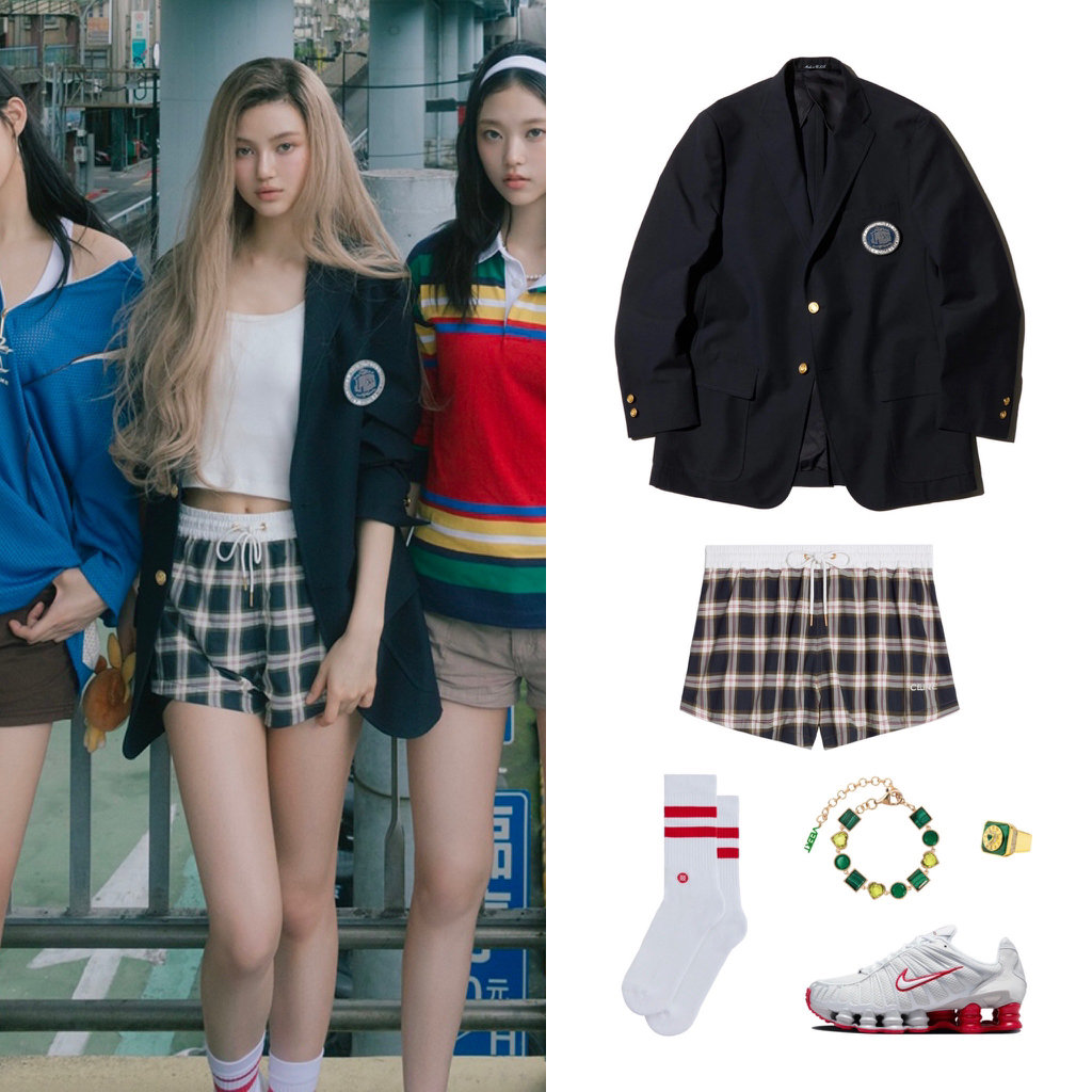 셀린느 앰버서더 뉴진스 다니엘의 셀린느 제품 착장 모음 | 인스티즈